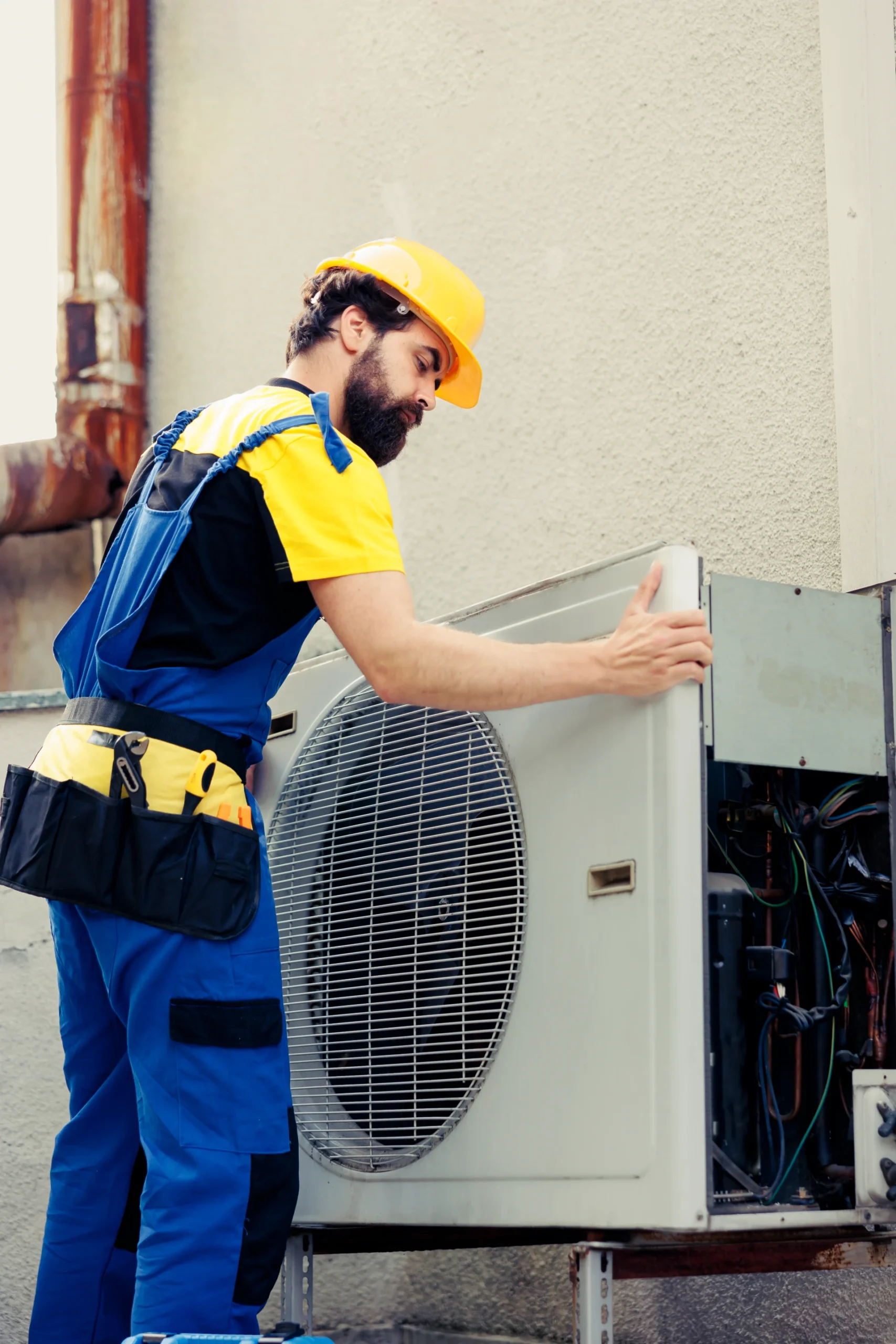 reparatii aer conditionat in bucuresti 003
