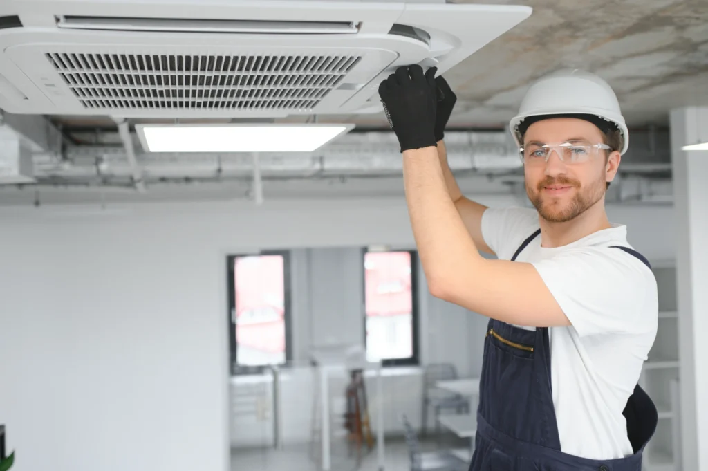 reparatii aer conditionat in bucuresti 031